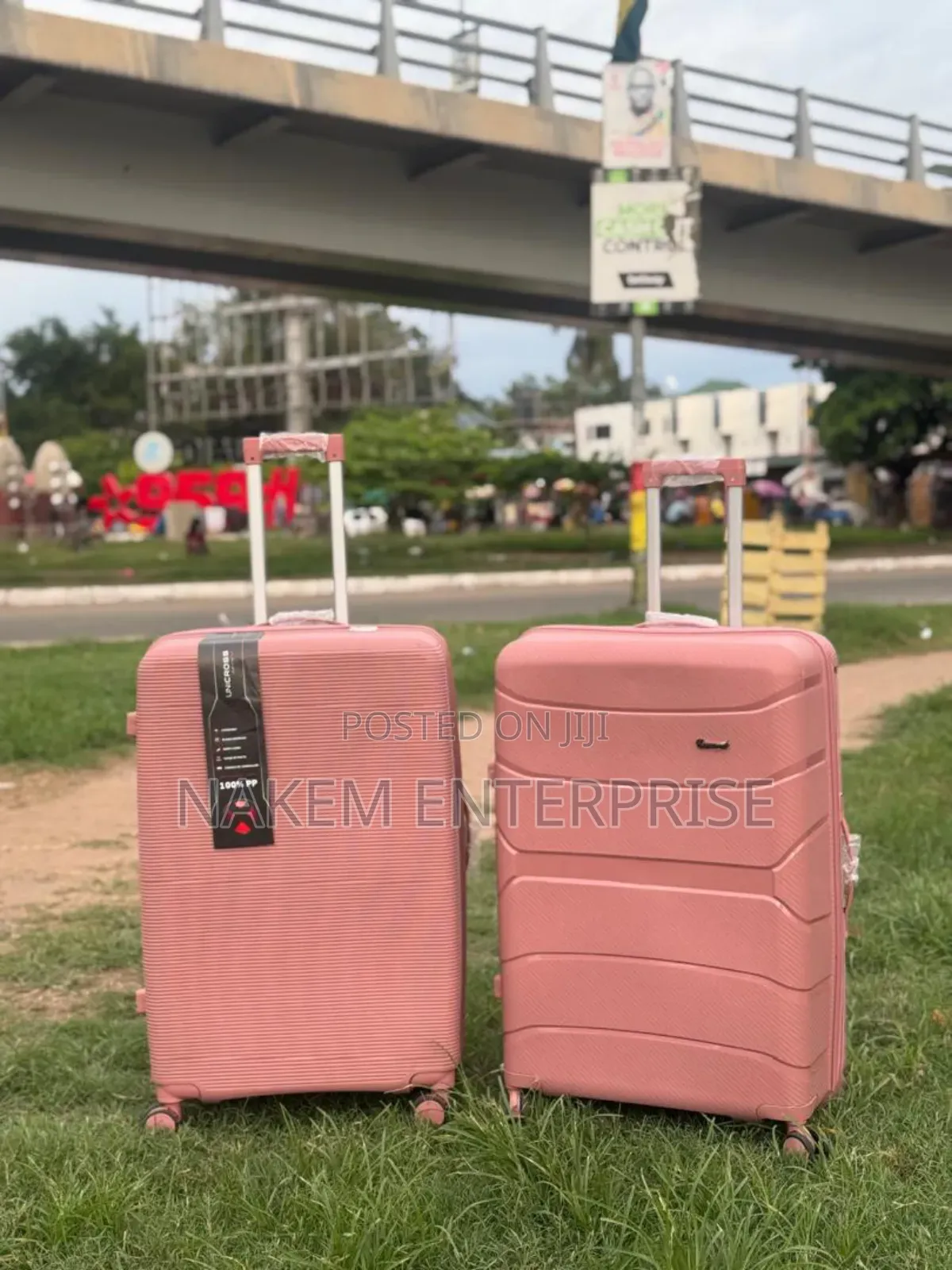 Large Waterproof Trolling Travelling With Strong Handles
