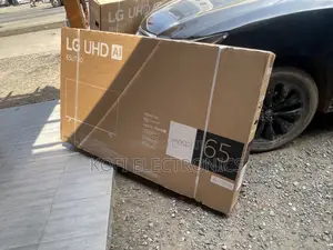 HDR Bluetooth Ai Lg 65" Uhd Tv | 65ut8000