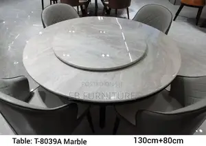 Mable Dining With Four Chairs