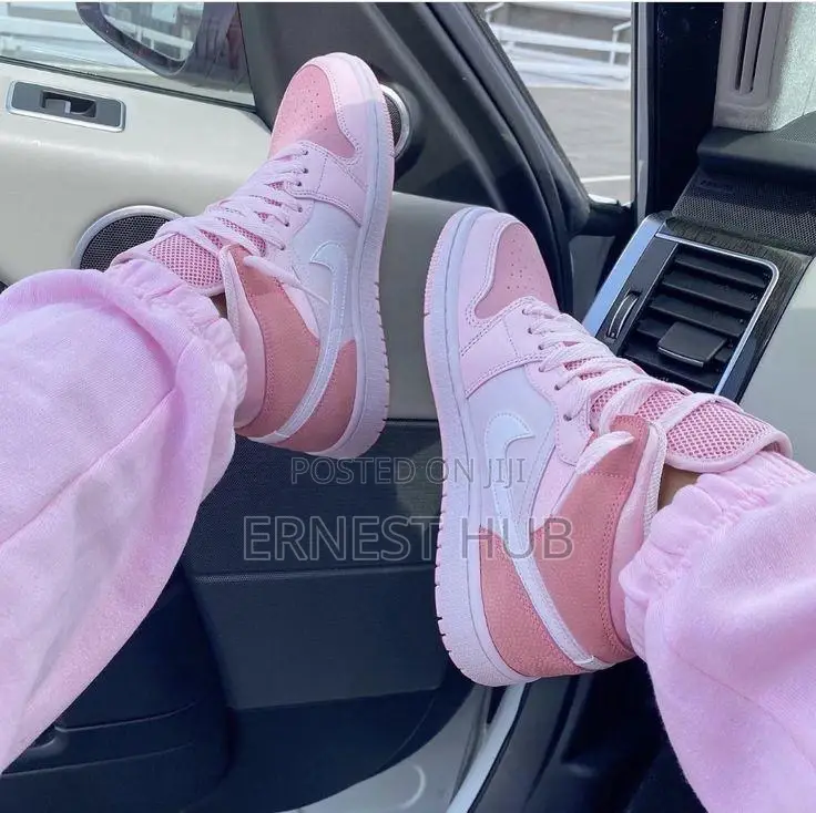 Air Jordan One Pink