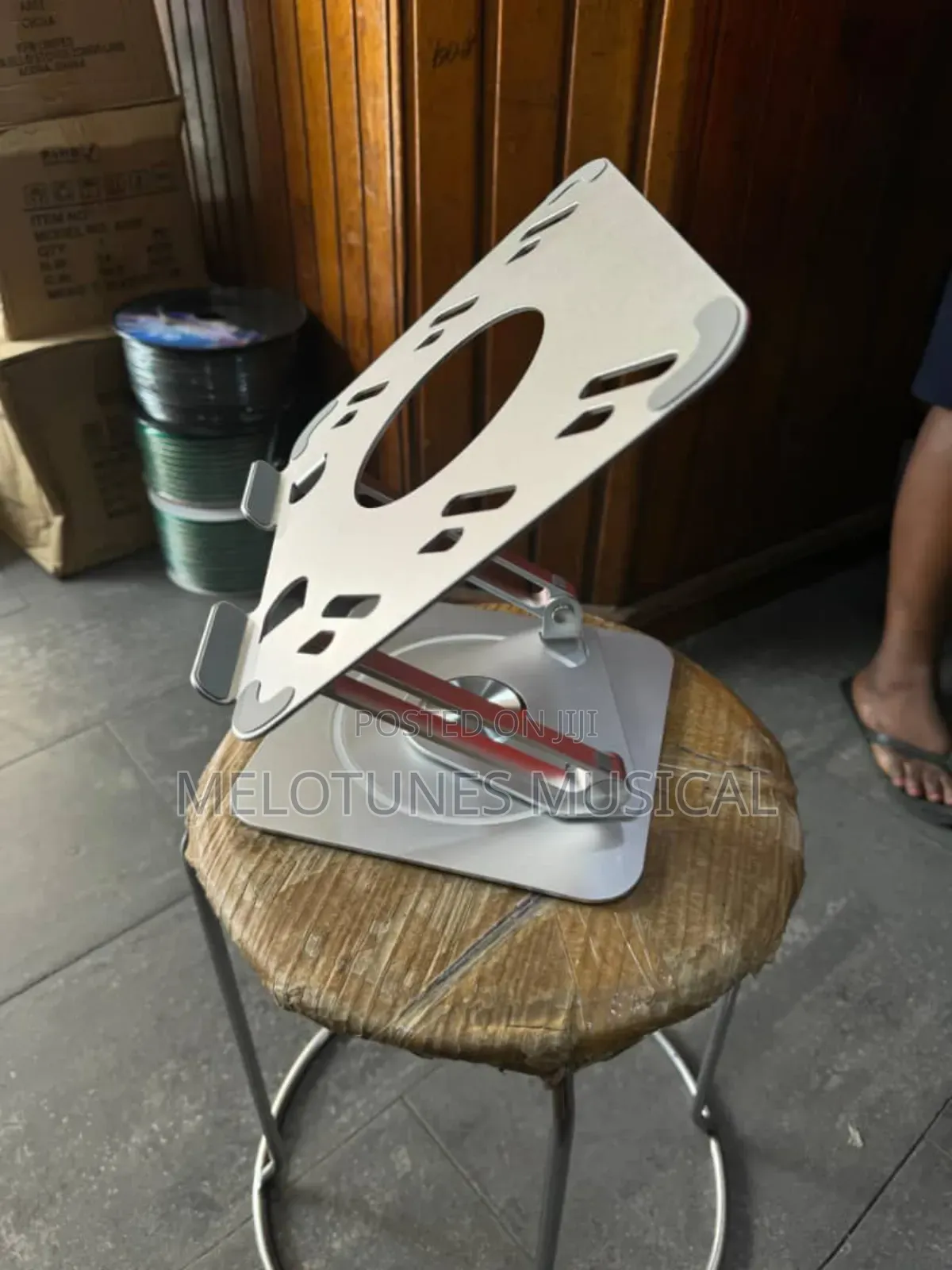 Foldable Laptop Stand
