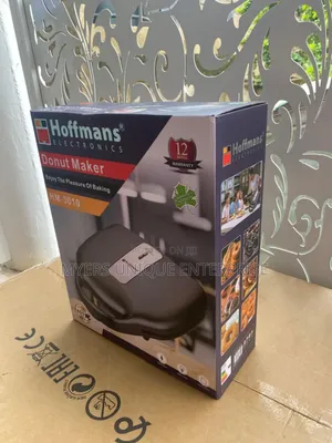 Powerful Hoffman 16 Holes Doughnut Maker