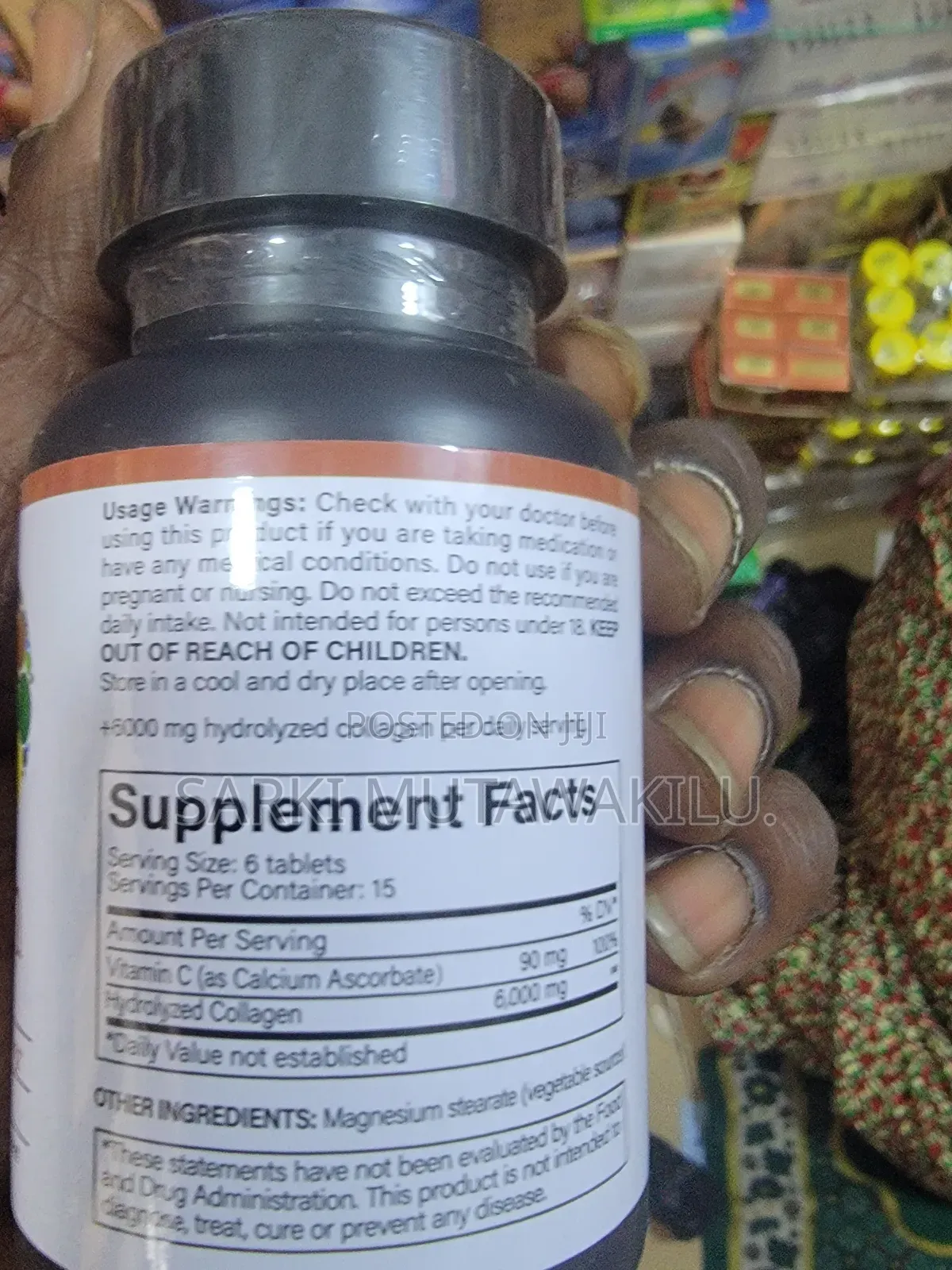 Multi Collagen.