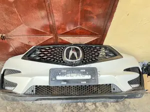 RDX 20219 Front Bumper Complete