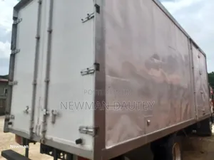 Hyundai 5 Ton Container
