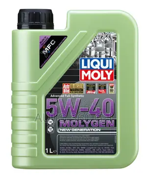 Liqui Moly Molygen 5w-40 1l
