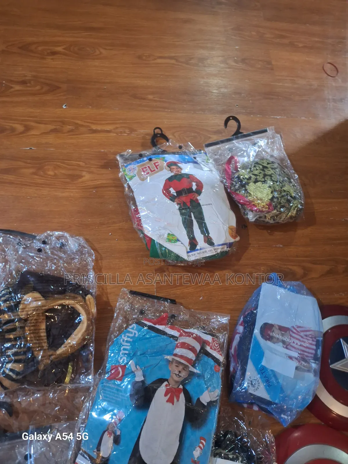 Cartoon Character/ Halloween Costumes