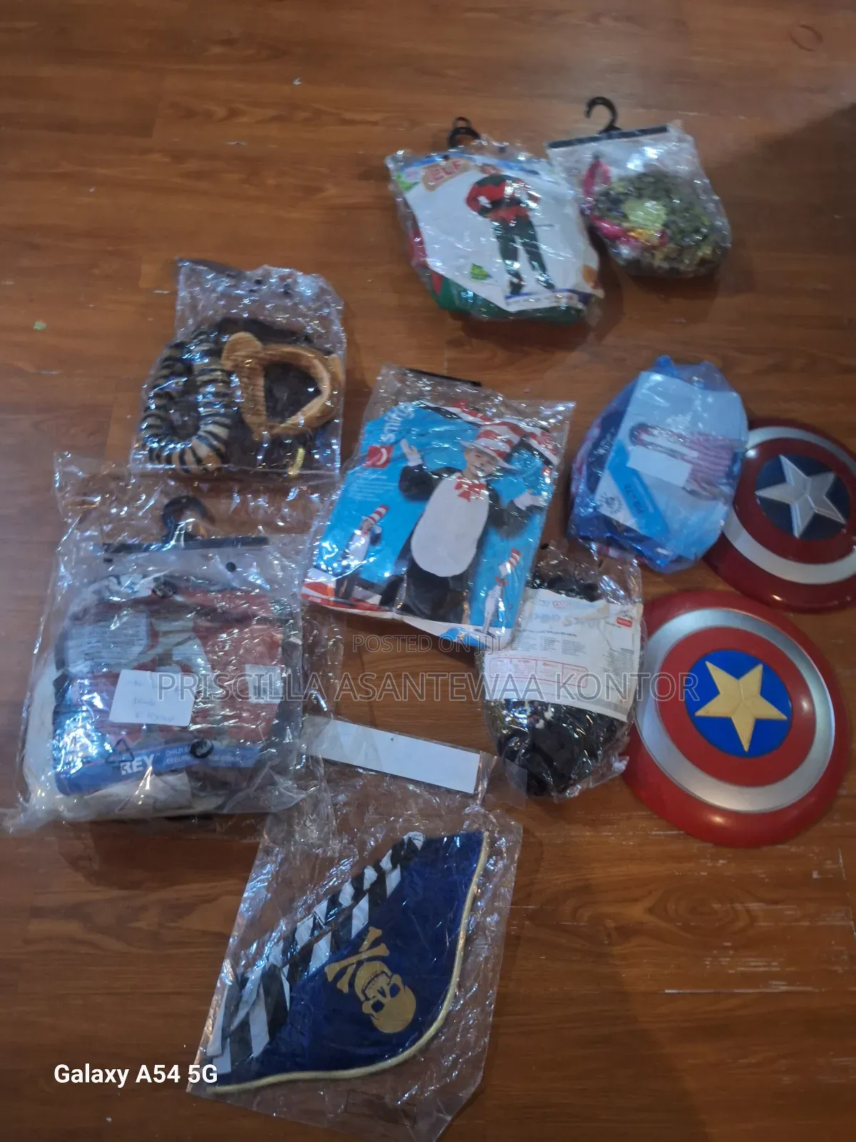 Cartoon Character/ Halloween Costumes