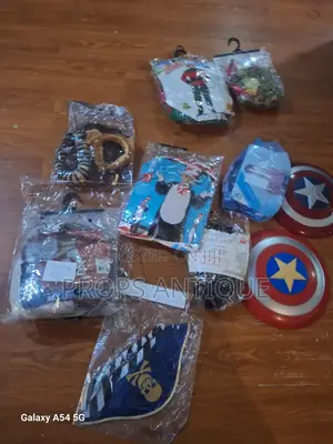 Cartoon Character/ Halloween Costumes