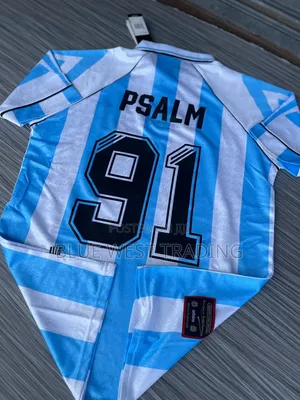 Argentina 1996 Retro Jersey