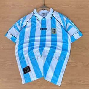 Argentina 1996 Retro Jersey