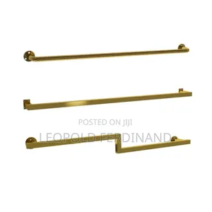 Gold Wall Mounts