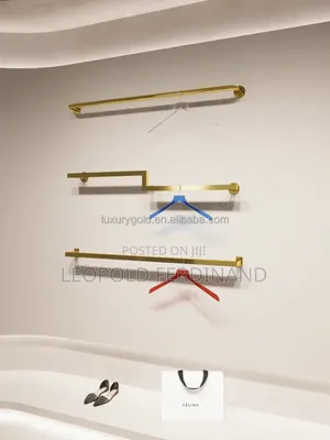 Gold Wall Mounts