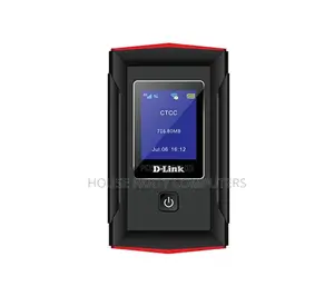 D-Link Universal 4g Mifi DWR-932m