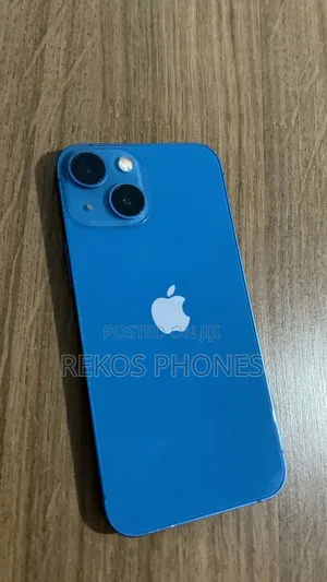 New Apple iPhone 13 128 GB Blue