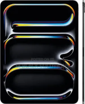 New Apple iPad Pro 2 TB Black