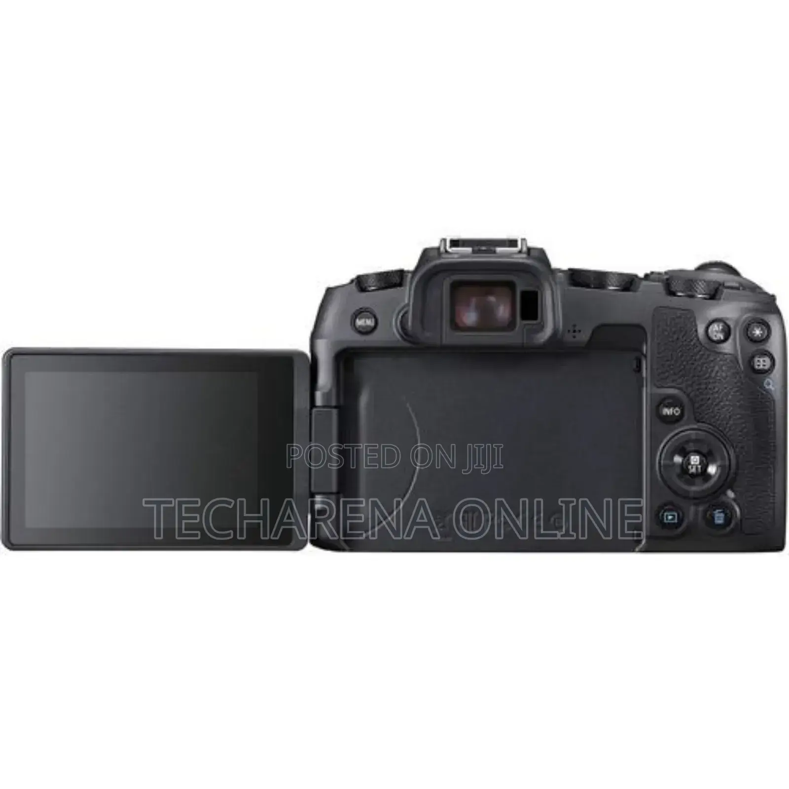 Canon Eos Rp Mirrorless Camera