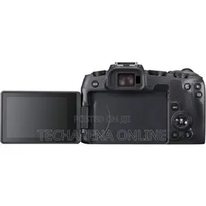 Canon Eos Rp Mirrorless Camera