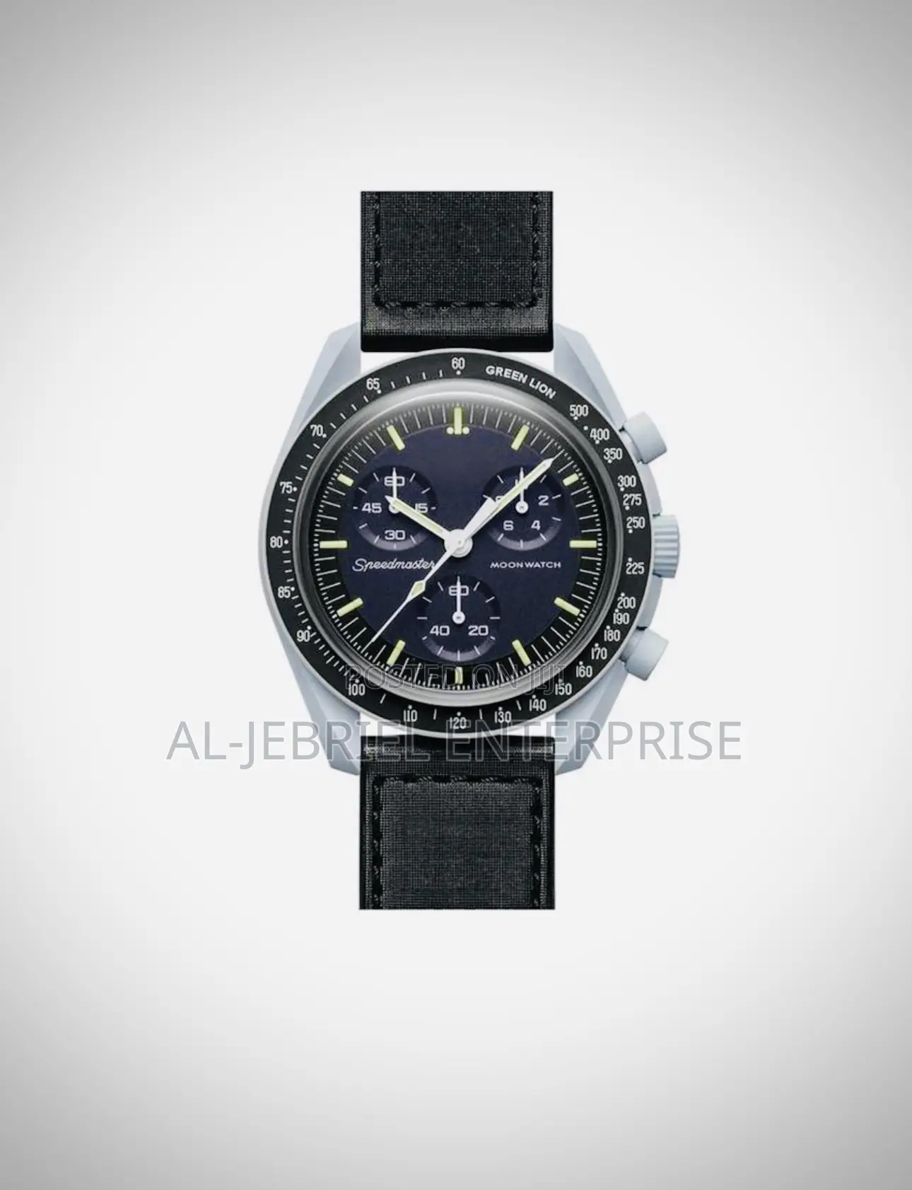 Green Lion Smart Watch