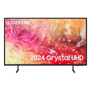 Photo - Samsung 85" Uhd Smart HDR Processor Led Tv Du7100