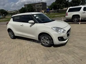 Suzuki Swift RS 2023 White