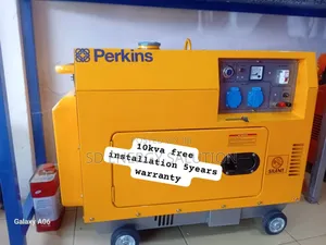 Sales Tool Expert Perkins 10kva Diesel 13000watts Diesel