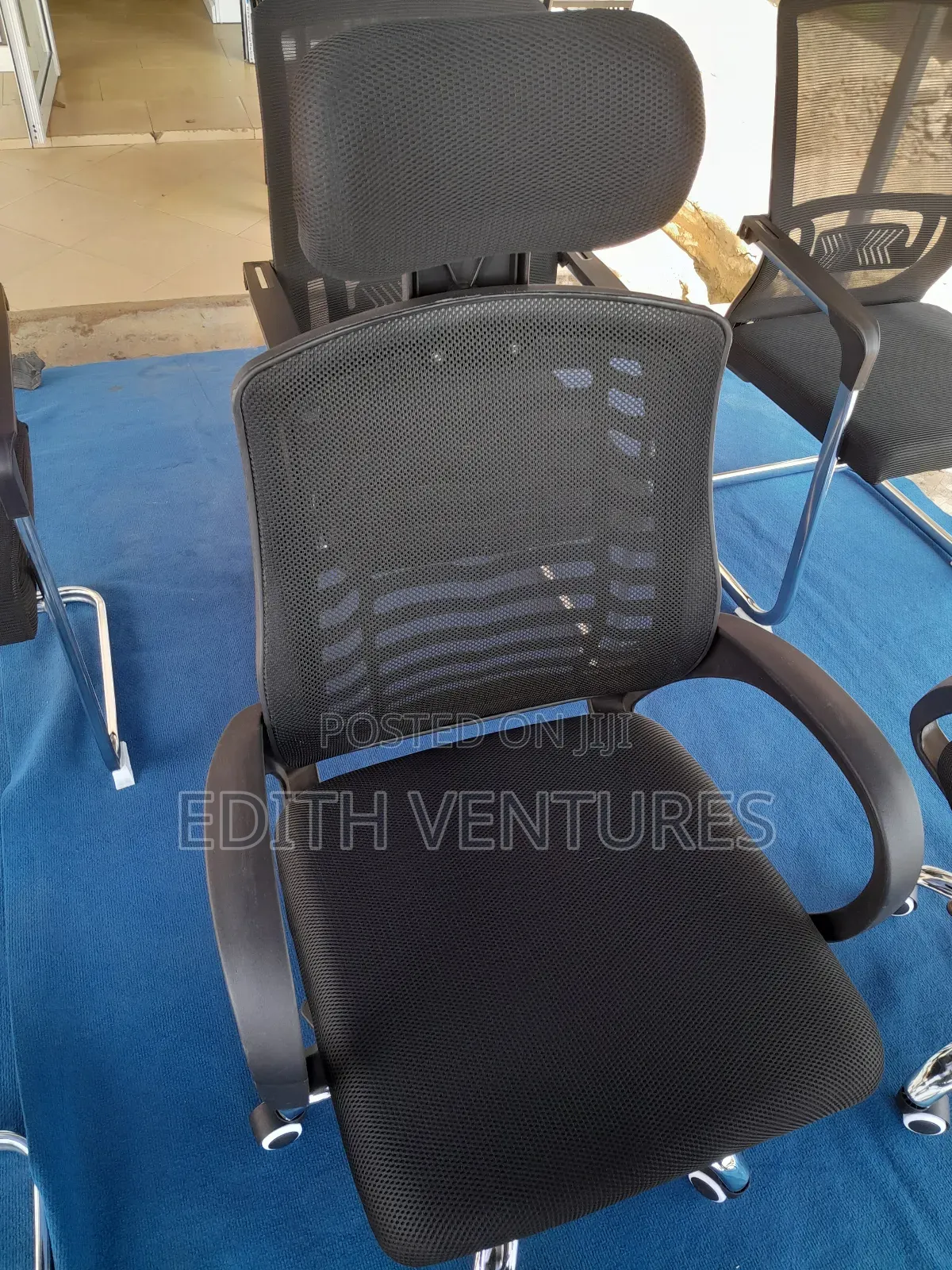Shivel Office Chair