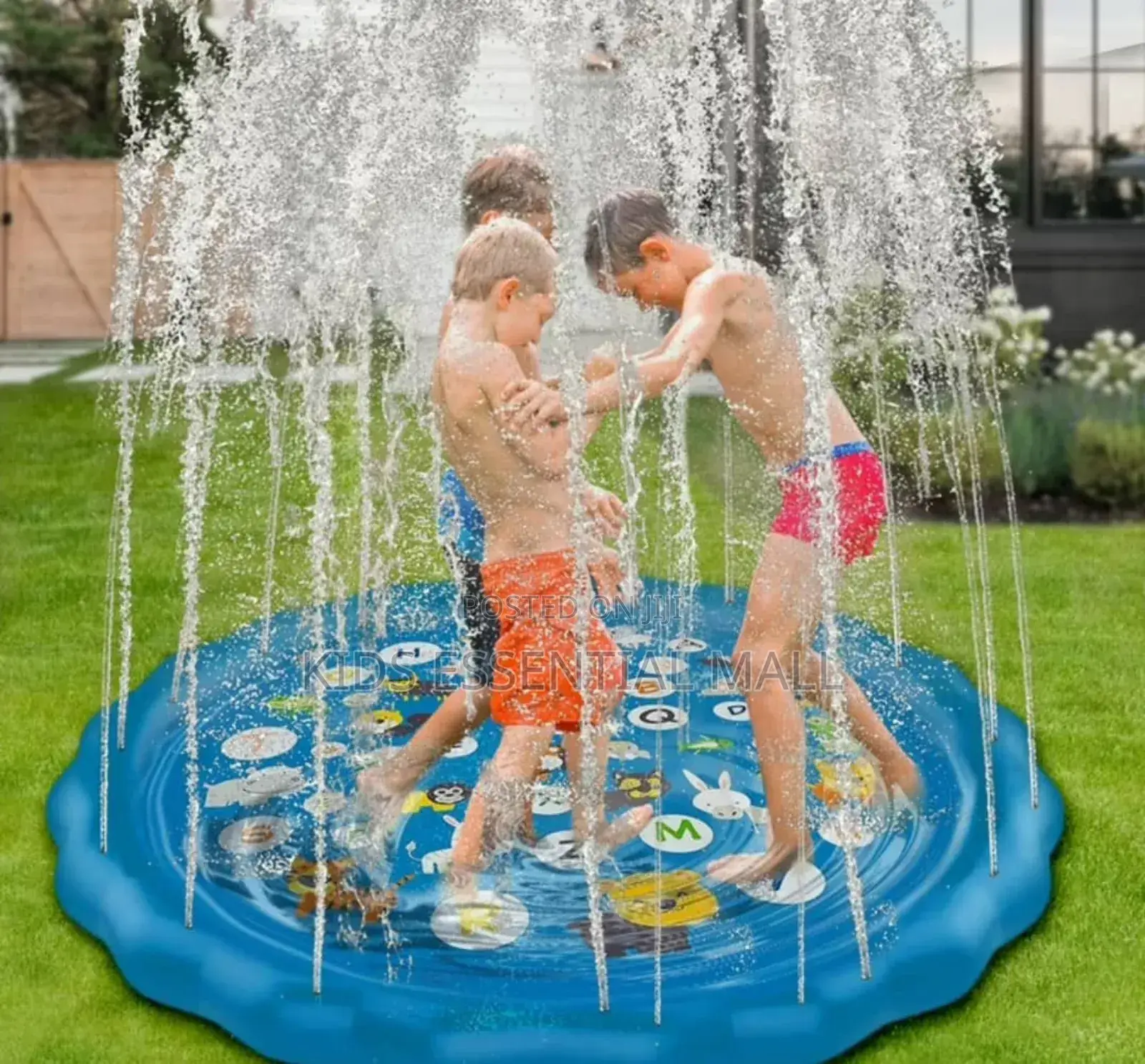 Water Splash Pad for Children