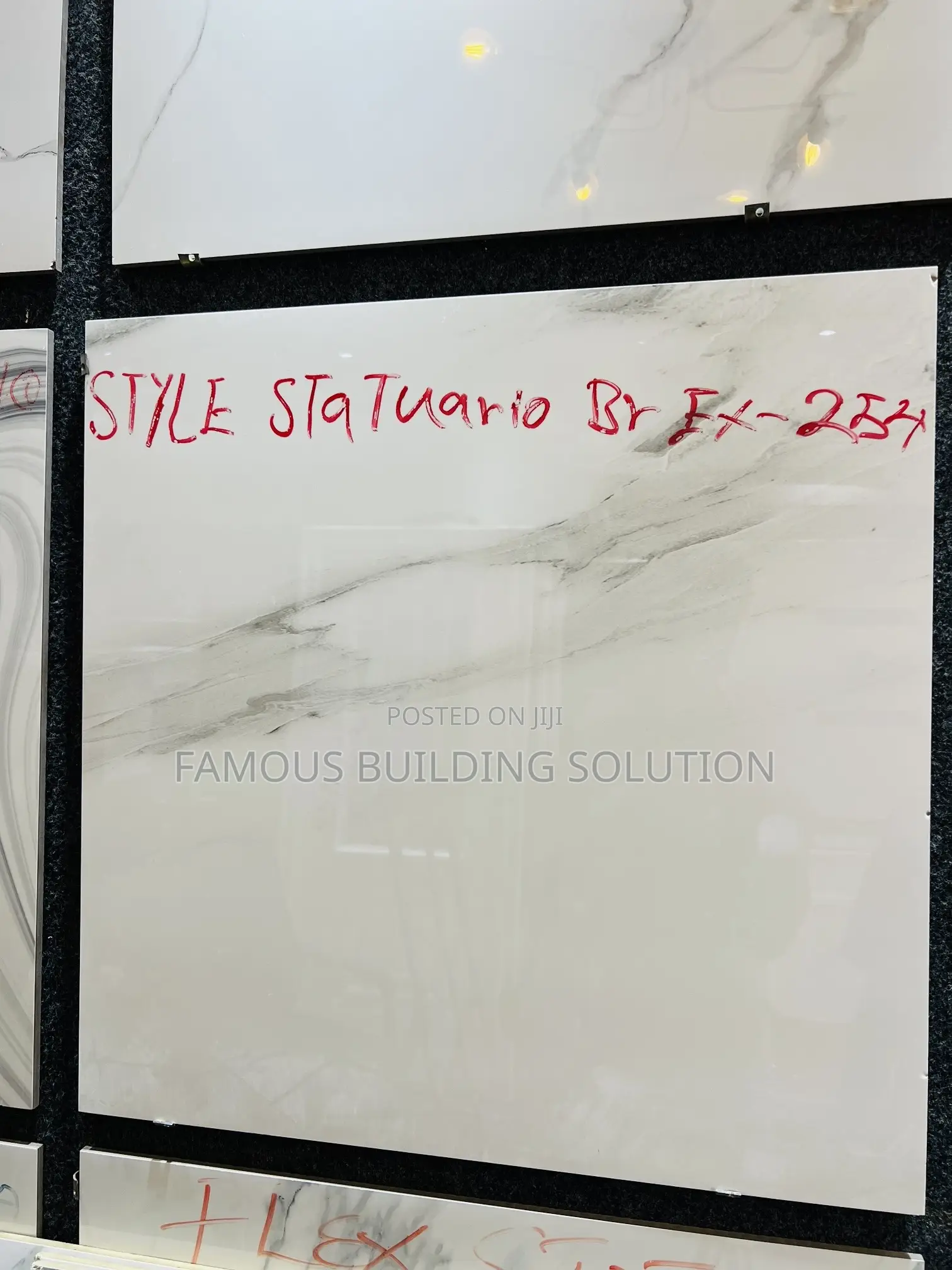 New Model of Porcelain Floor Tiles (60/60)