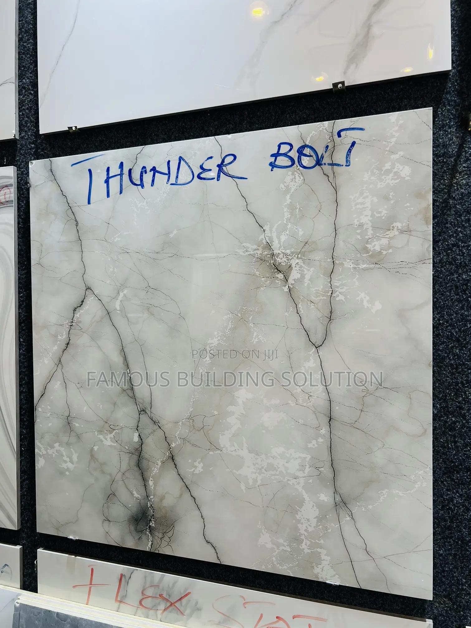 New Model of Porcelain Floor Tiles (60/60)