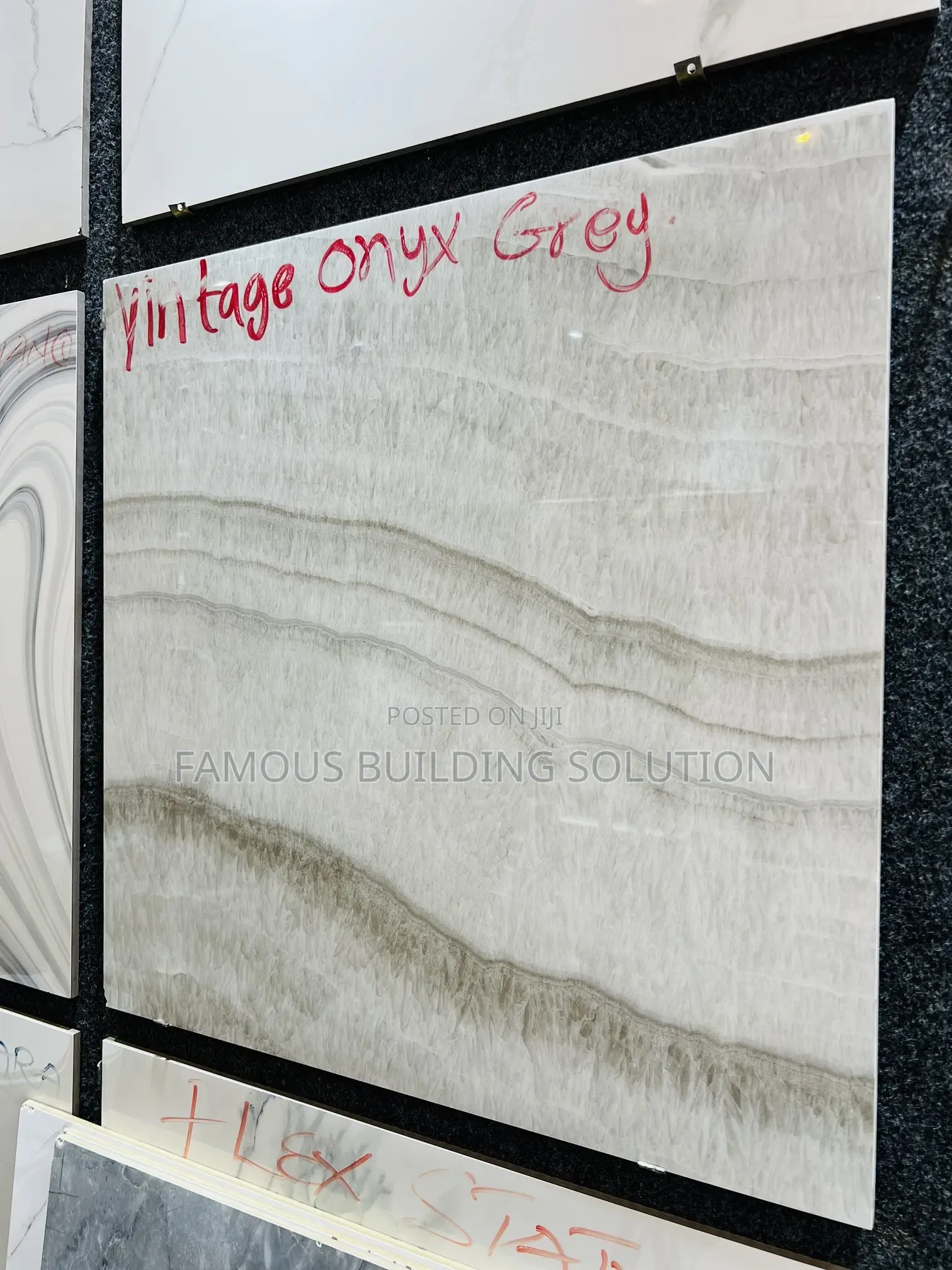 New Model of Porcelain Floor Tiles (60/60)