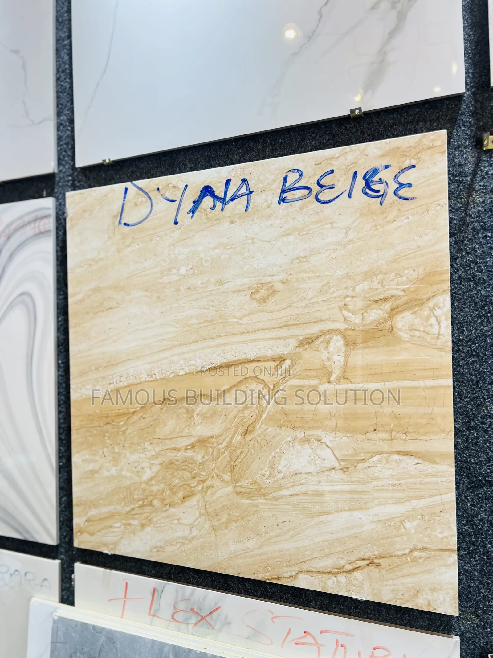 New Model of Porcelain Floor Tiles (60/60)