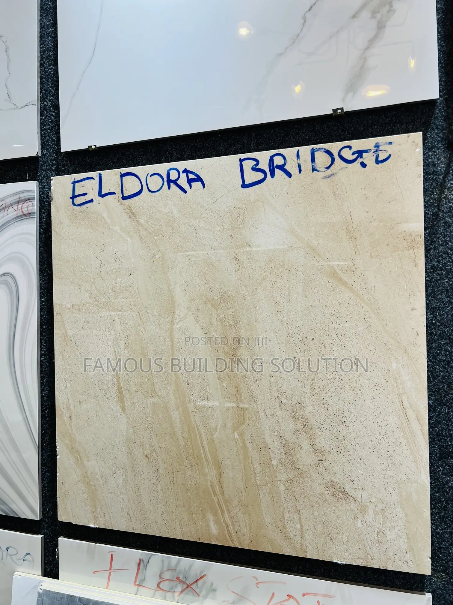 New Model of Porcelain Floor Tiles (60/60)