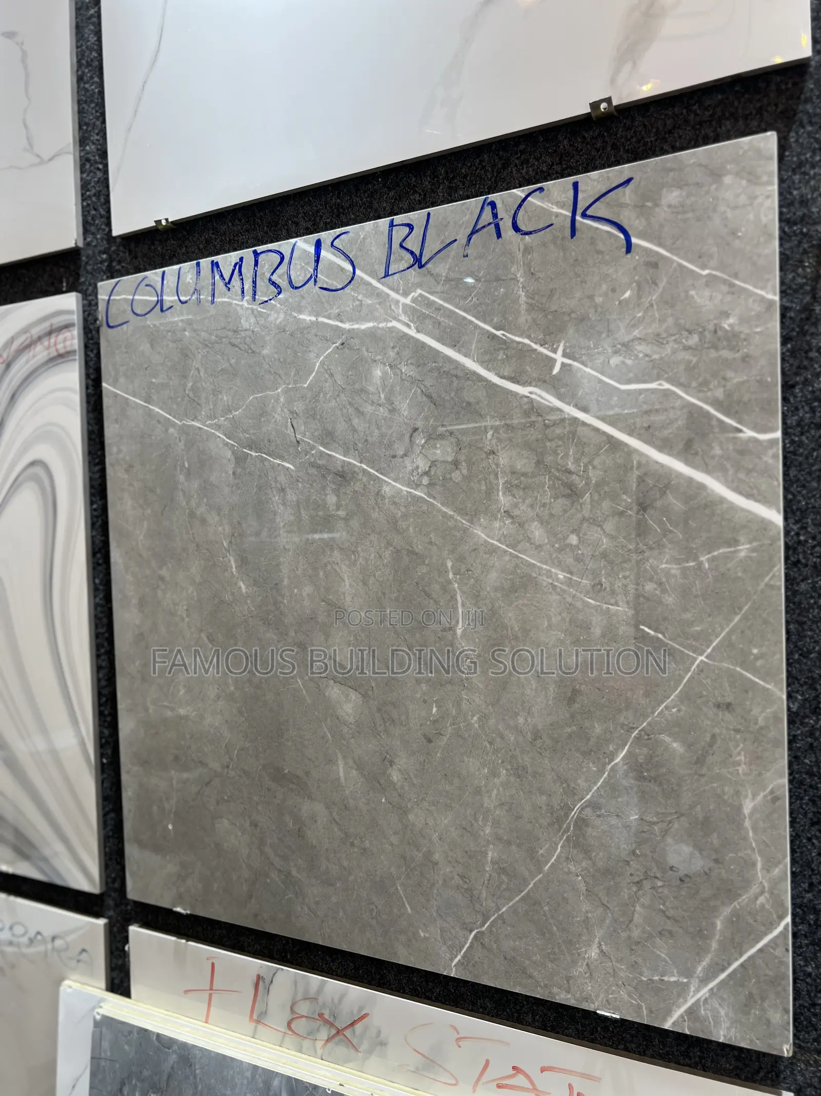 New Model of Porcelain Floor Tiles (60/60)