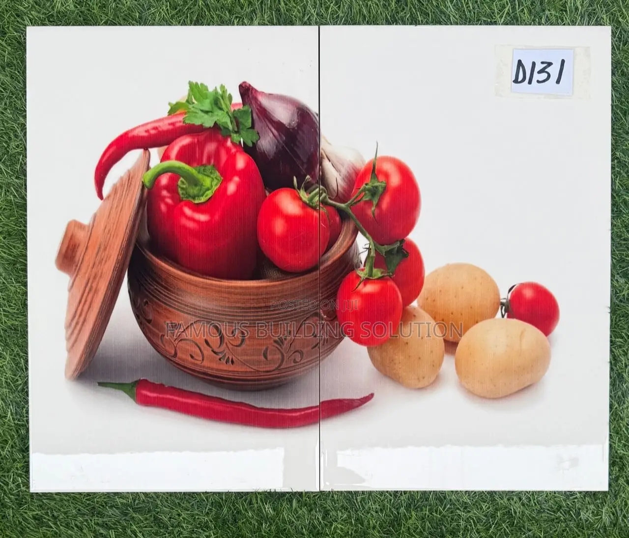25/40 Wall Deco Tiles