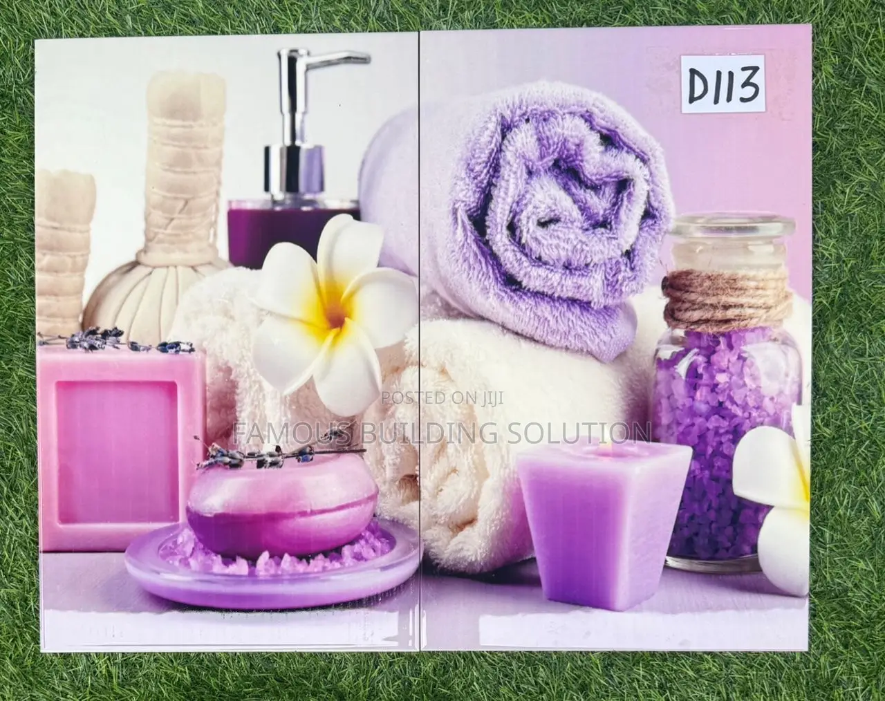 25/40 Wall Deco Tiles