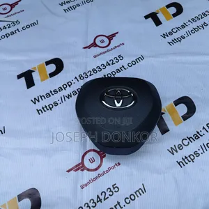 Rav 4 2020,2021,2022,2023,2024 Steering Airbag