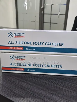 Silicone Foley Catheter