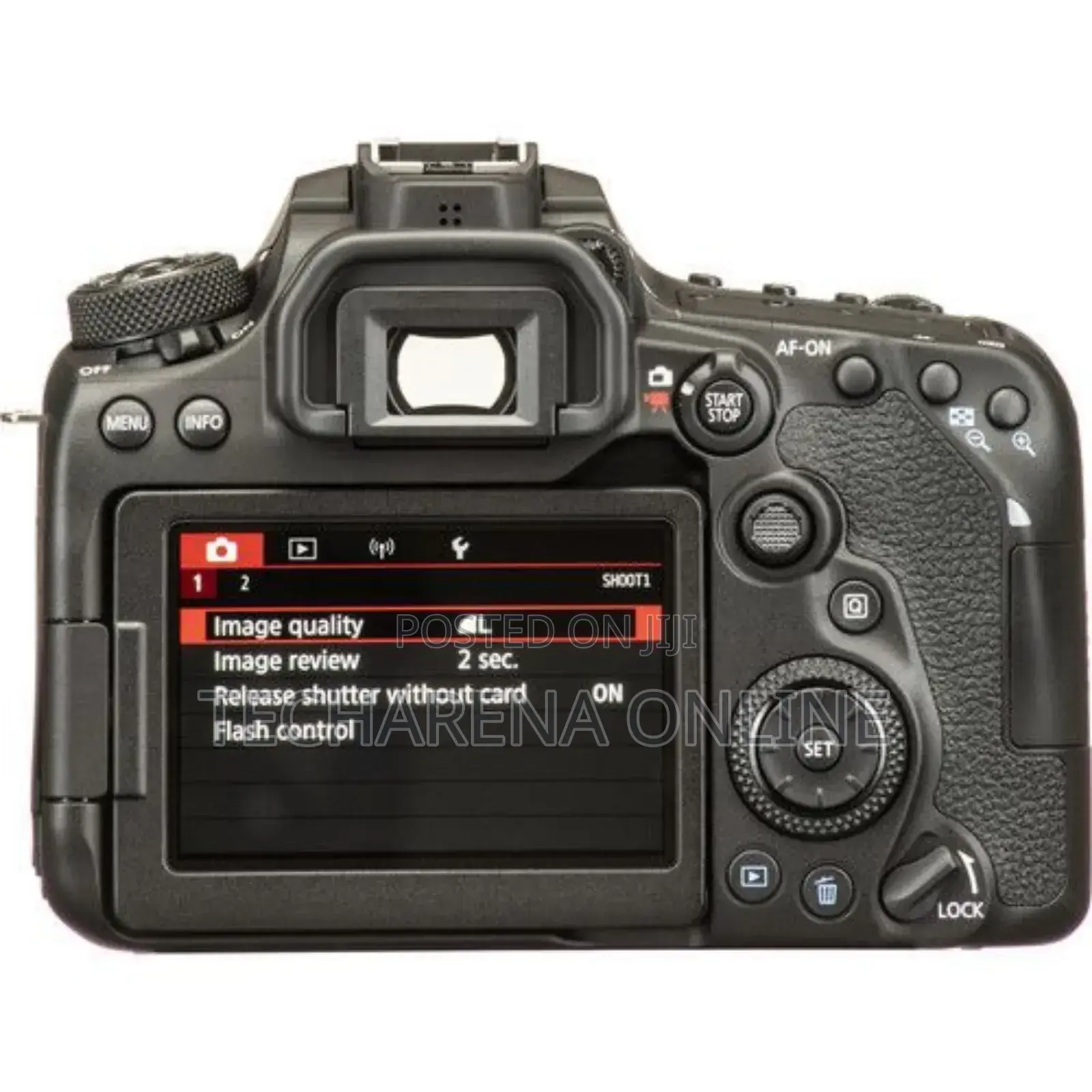 Canon Eos 90d Dslr Camera