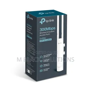 Photo - Tp-Link Eap110 N300 Outdoor Wireless Access Point -