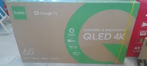 Syinix Tv 65" Qled Smart Android