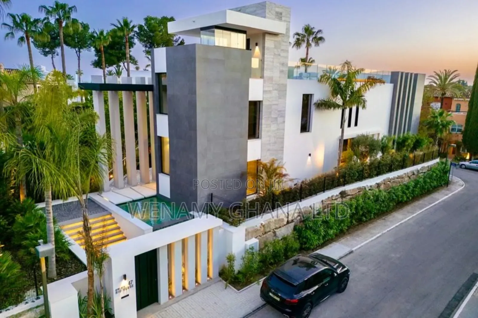 6bdrm Villa in Accra for sale