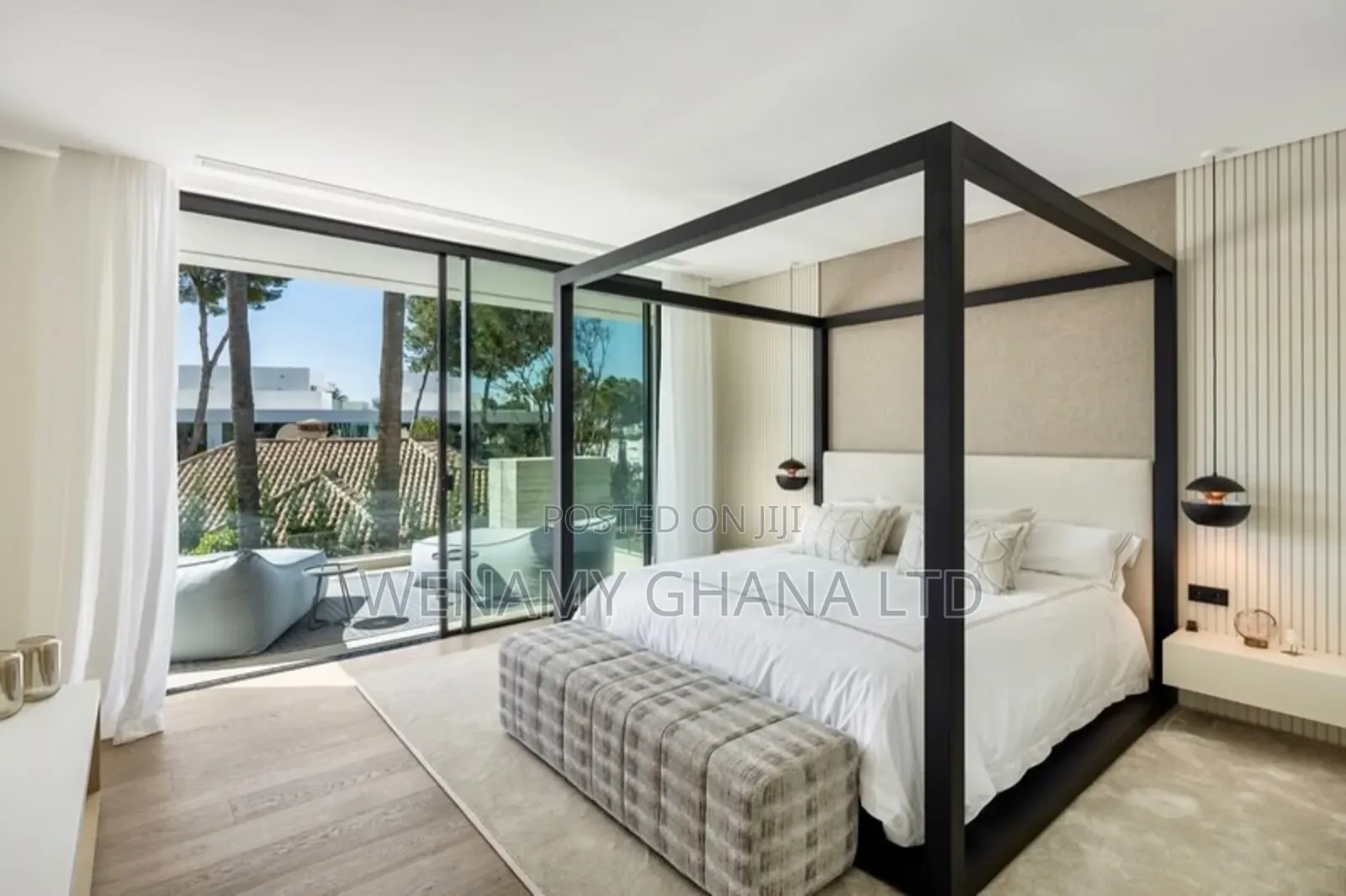 6bdrm Villa in Accra for sale