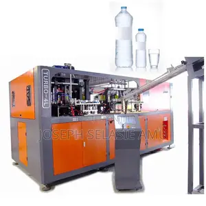 Automatic Rotary Bottle Blowing Machine