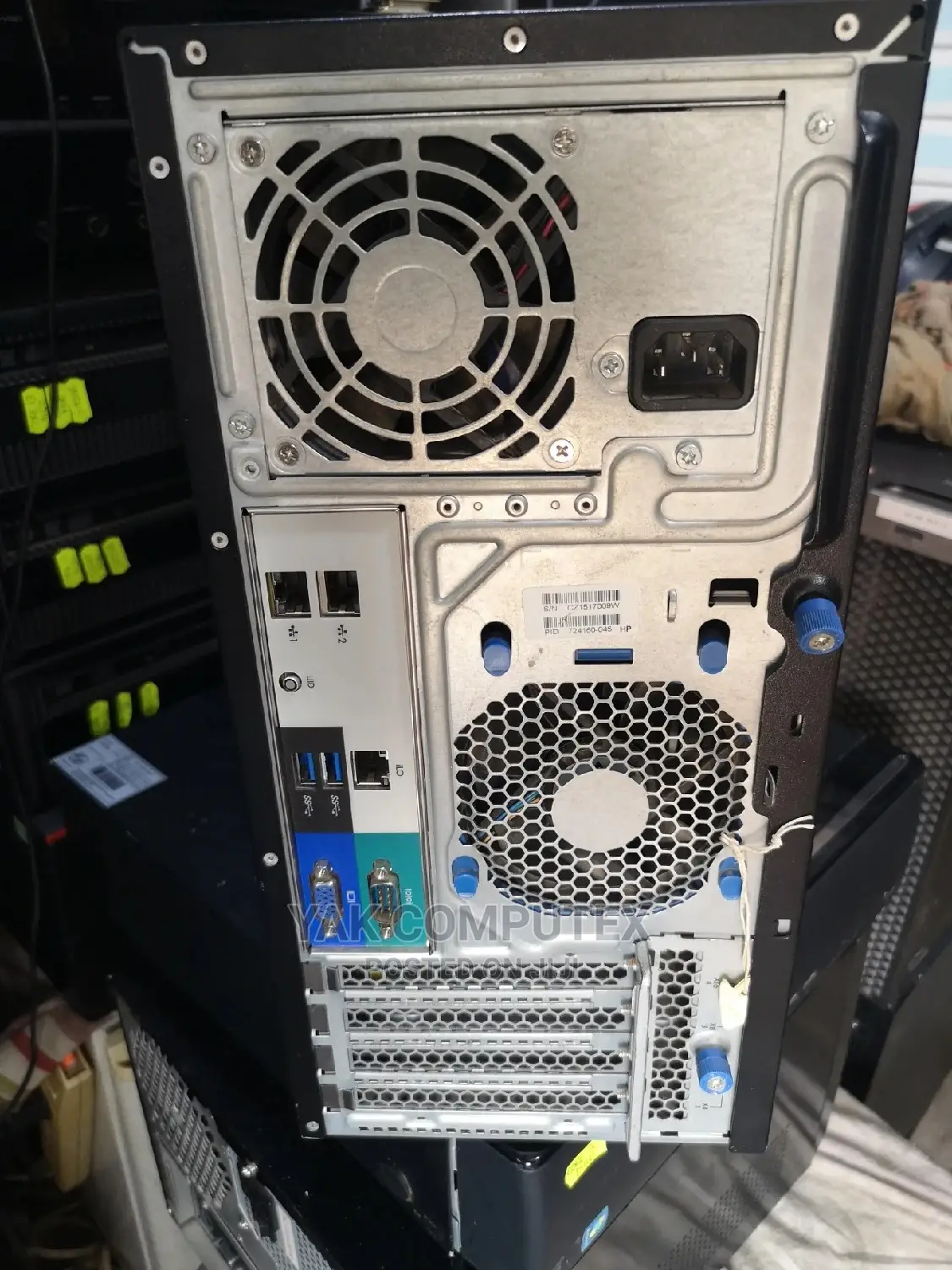 Desktop Computer HP 8GB Intel Xeon HDD 1T