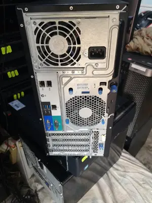 Desktop Computer HP 8GB Intel Xeon HDD 1T