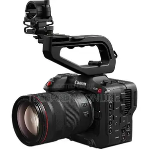 Canonros C70 Cinema Camera (Rf Mount)