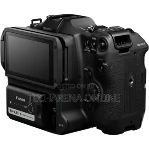 Canonros C70 Cinema Camera (Rf Mount)