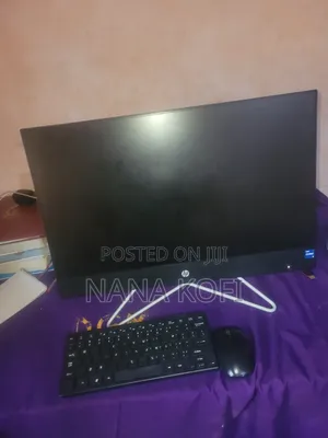 Desktop Computer HP AiO 24 16GB Intel Core i5 HDD 1T