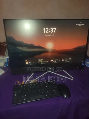 Desktop Computer HP AiO 24 16GB Intel Core i5 HDD 1T